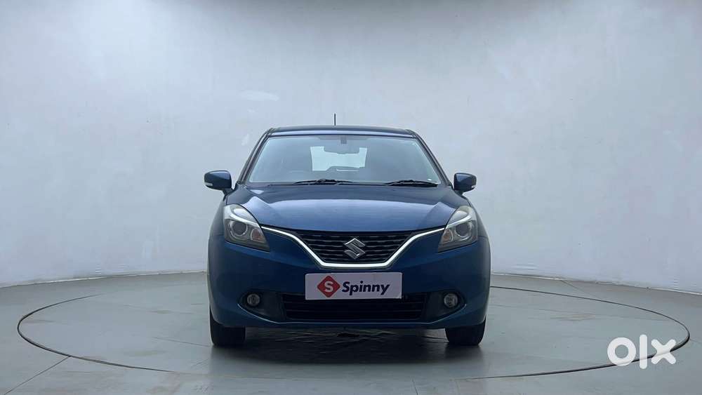 Maruti Suzuki Baleno 1.2 Alpha, 2018, Petrol
