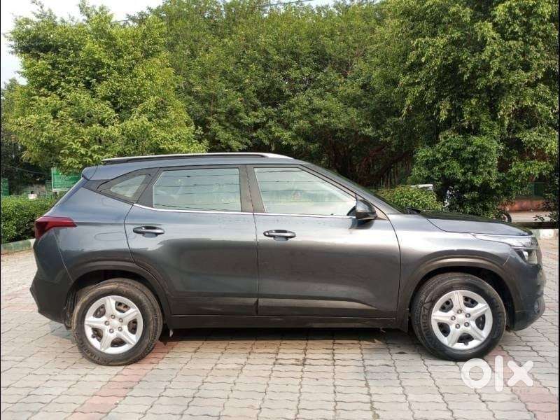 Kia Seltos Htk Plus G, 2021, Petrol