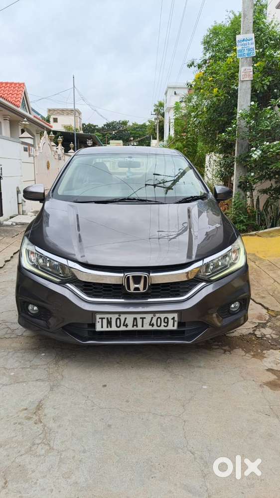 Honda City Petrol 2017