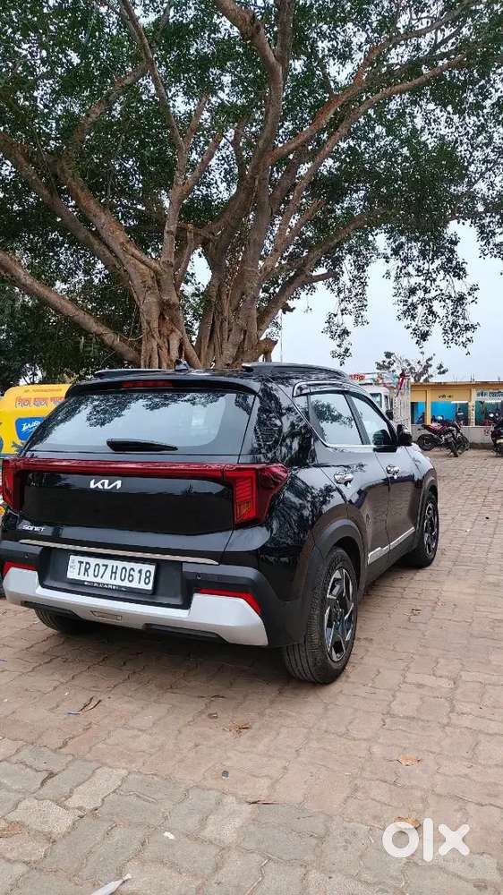 Kia Sonet 2025 Petrol 19000 Km Driven