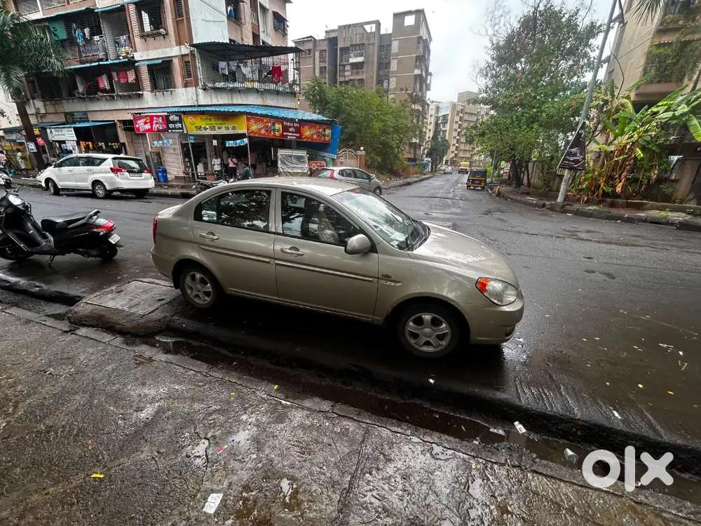 Hyundai Verna Xi Petrol Manual 2007