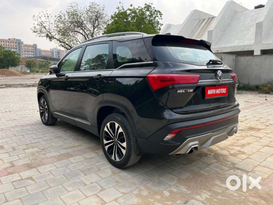 Mg Hector Sharp At, 2022, Petrol