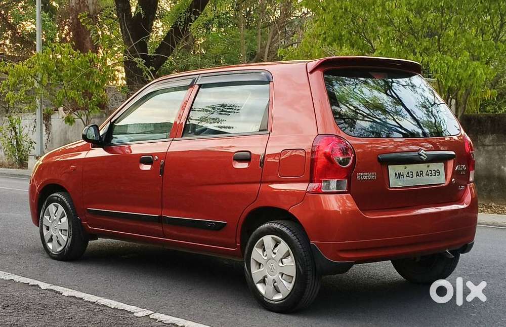 Maruti Suzuki Alto K10 Lxi, 2014, Petrol