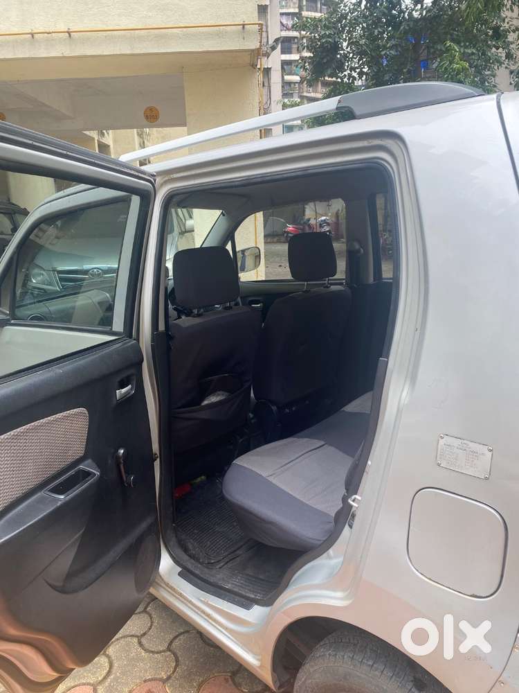 Maruti Suzuki Wagon R 2014 Cng