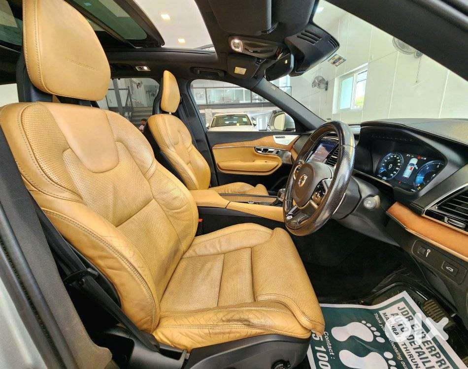 Volvo Xc90 Inscription Luxury, 2016, Diesel