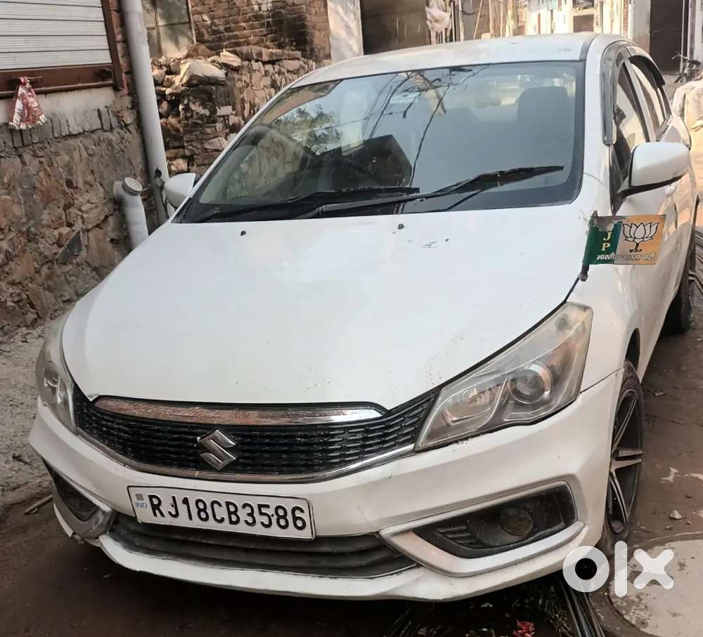 Maruti Suzuki Ciaz 2015