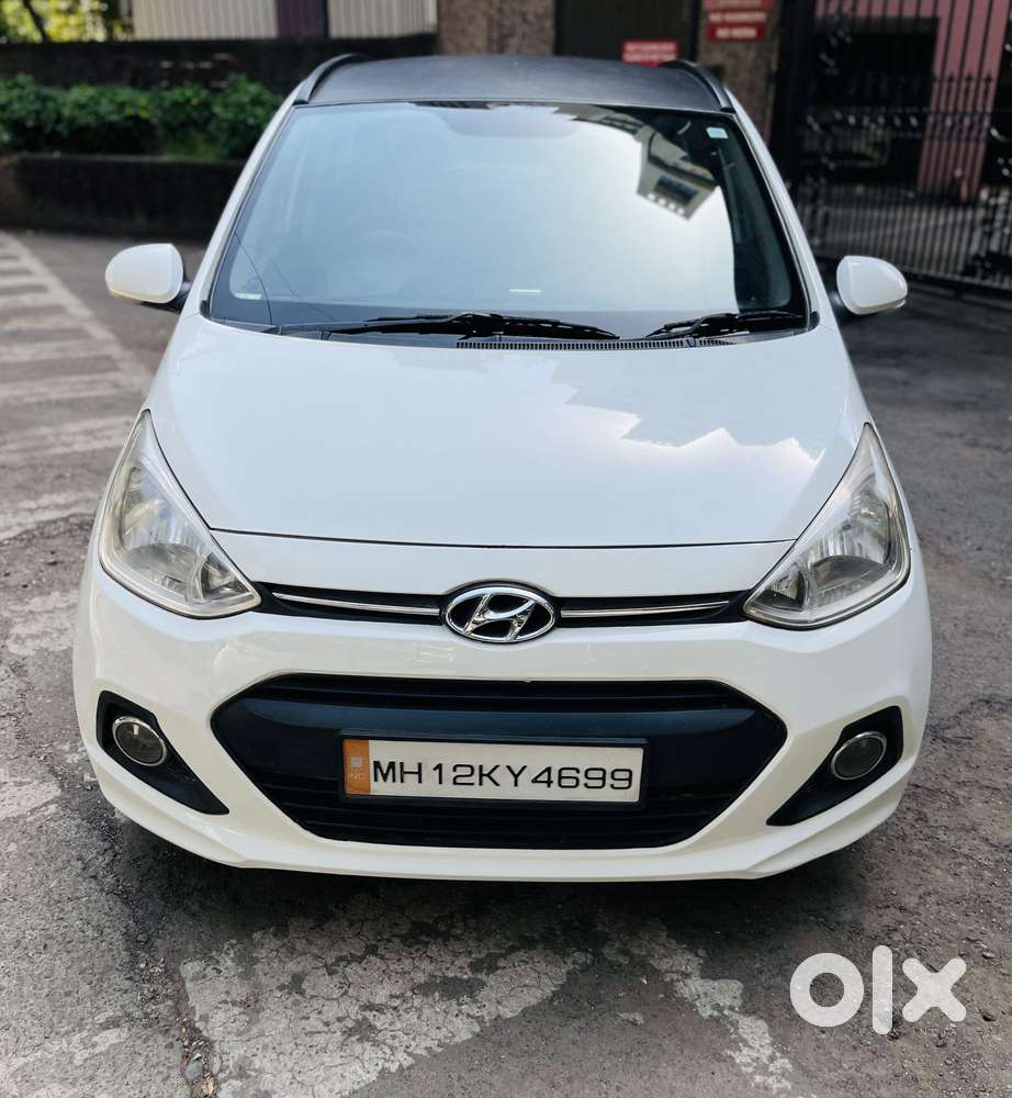 Hyundai Grand I10 Asta Automatic 1.2 Kappa Vtvt, 2014, Petrol