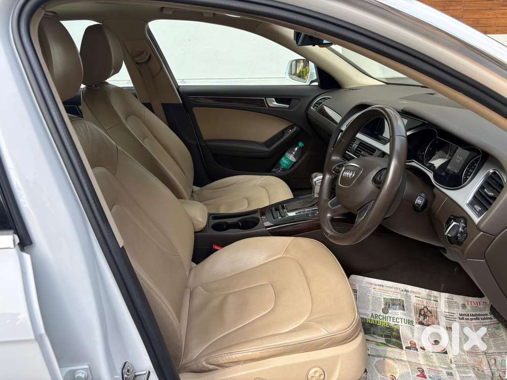 Audi A4 2.0 35 Tdi Premium Plus Sunroof, 2016, Diesel