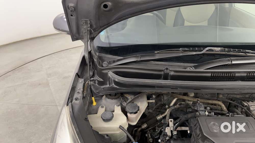 Hyundai Santro Asta, 2018, Petrol