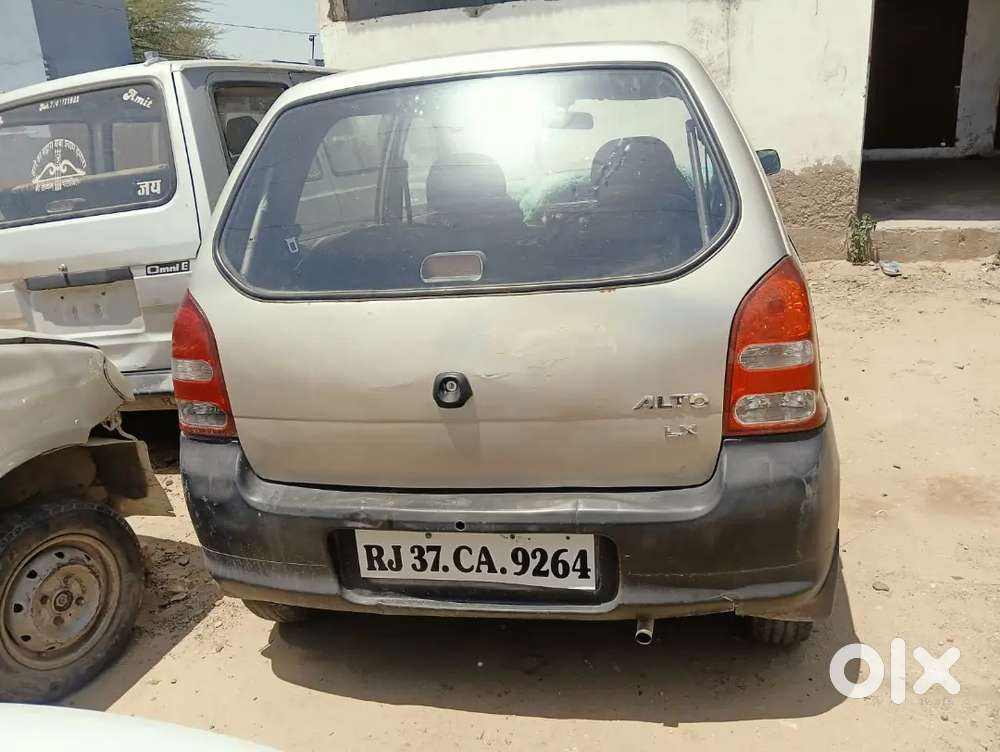 Maruti Alto Petrol 2008