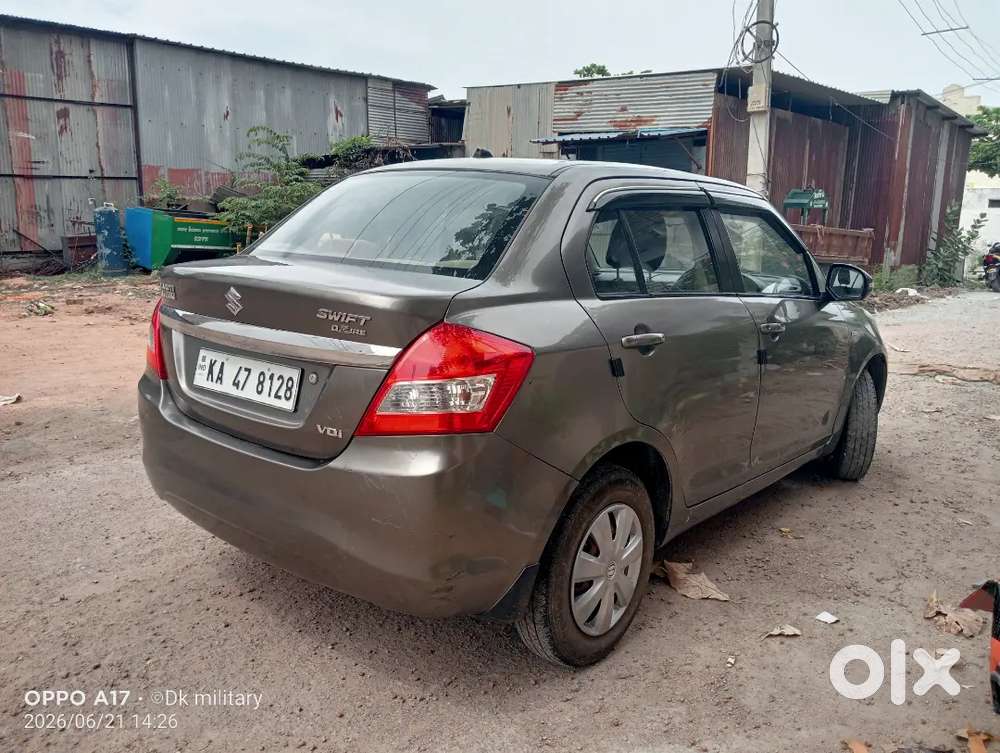 Maruti Suzuki Dzire 2016