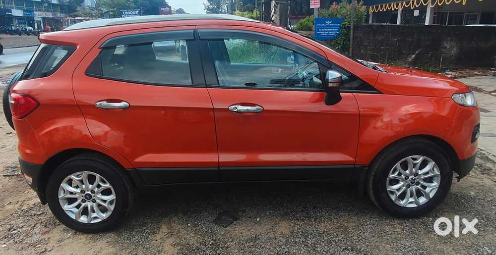 Ford Ecosport 1.5 Tdci Titanium, 2015, Diesel