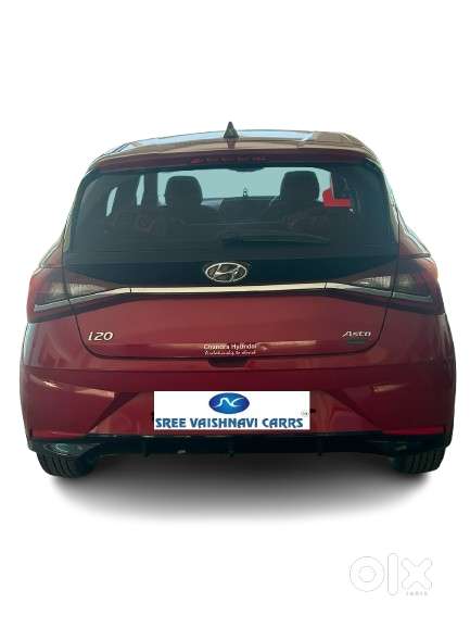 Hyundai I20 1.2 Asta, 2022, Petrol