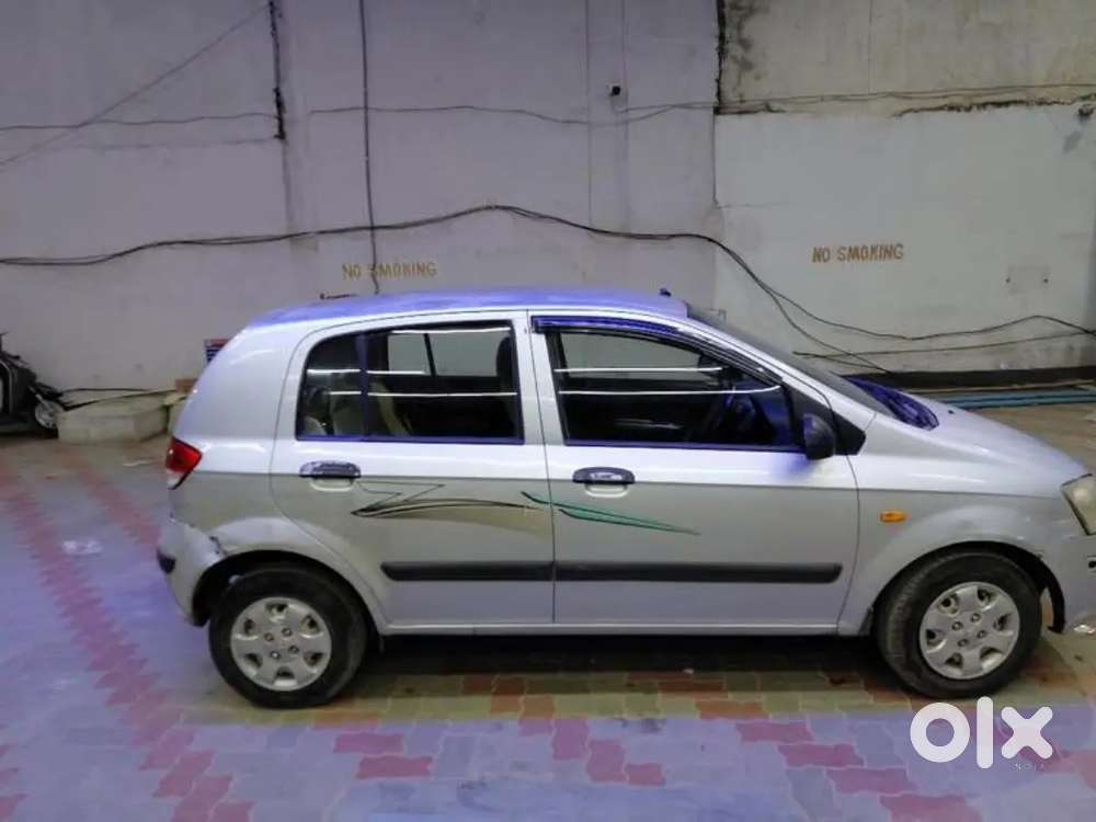 Hyundai Getz Gle 1.5 2007 For Sale Validity 2027/4
