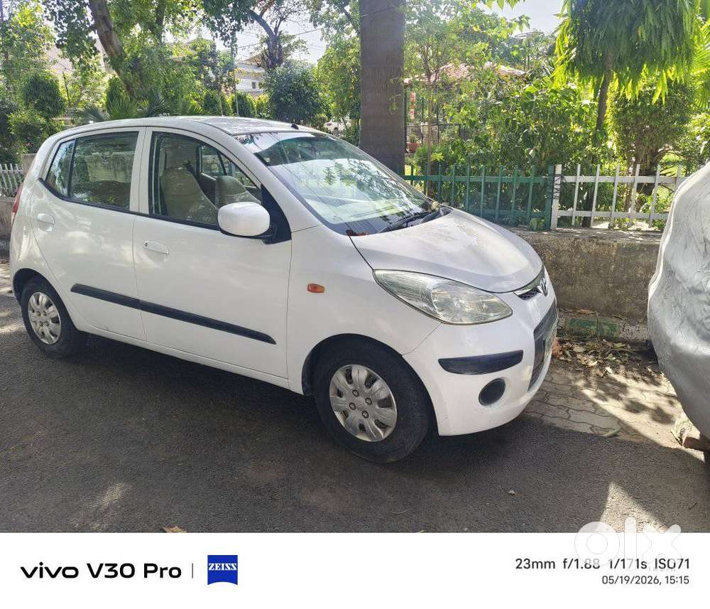 Hyundai I10, 2008, Petrol