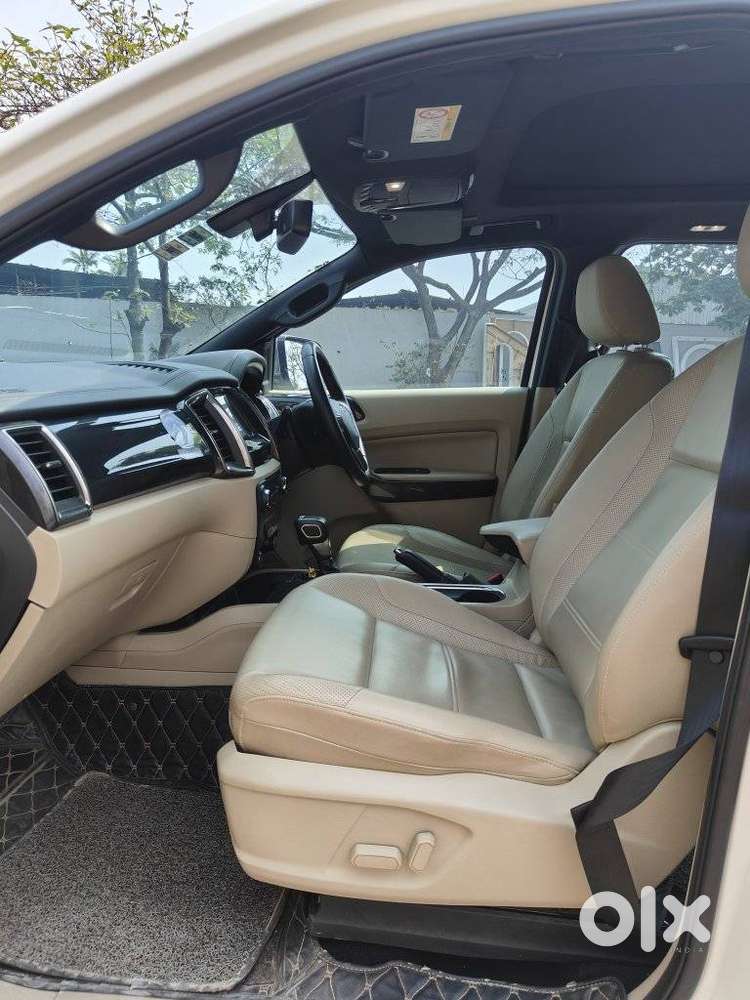 Ford Endeavour Titanium 4x2, 2021, Diesel