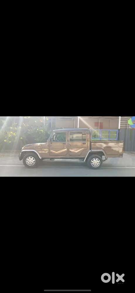 Mahindra Bolero 2023