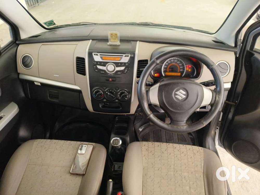 Maruti Suzuki Wagon R 1.0 2010-2019 Vxi Abs, 2016, Petrol