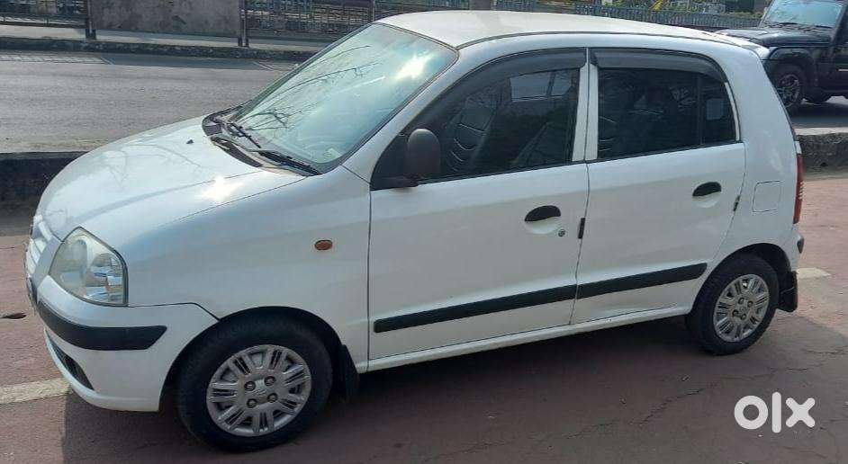 Hyundai Santro Ls Zip Plus, 2012, Petrol