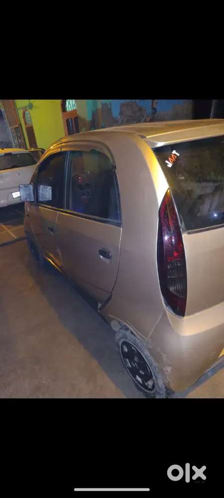 Tata Nano 2014 Petrol 30 Km Driven.  5th Owner. All Documents. Ac Ok H