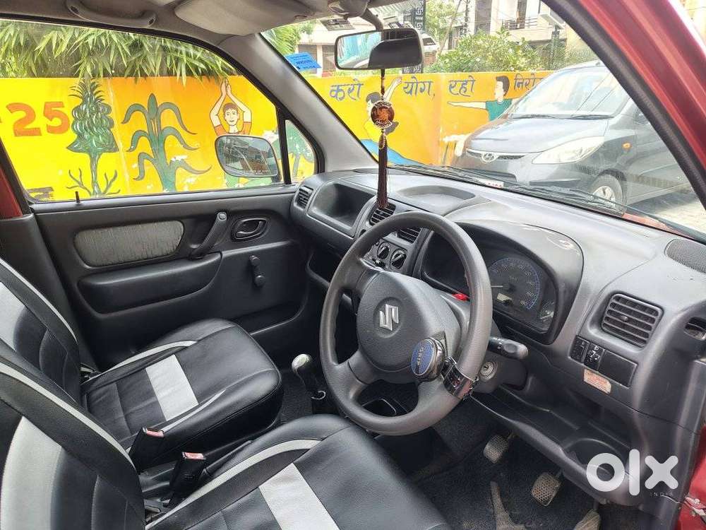 Maruti Suzuki Wagon R 1.0 Lxi Lpg, 2009, Petrol