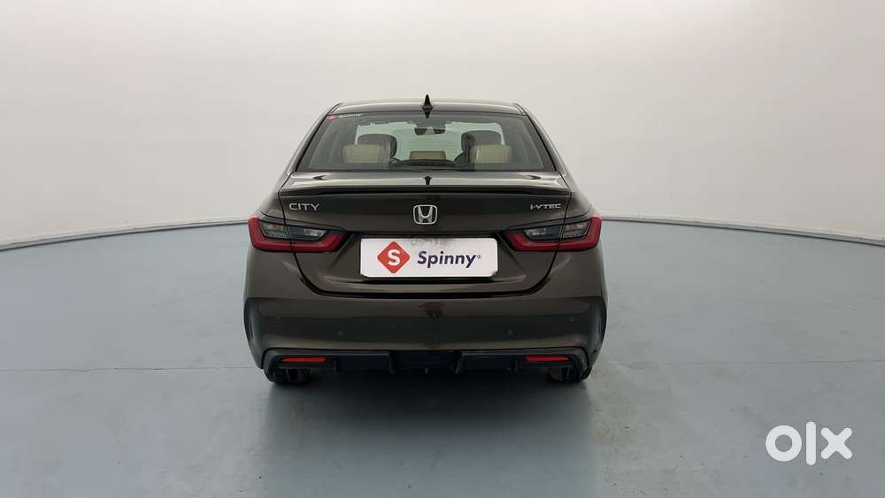 Honda City 1.5 Zx I-vtec Mt, 2023, Petrol