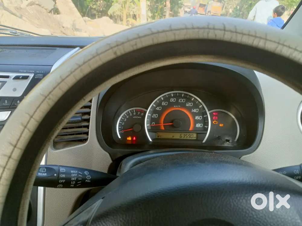 Maruti Suzuki Wagon R 2014