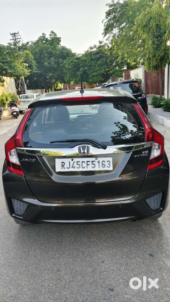 Honda Jazz V Automatic, 2019, Petrol