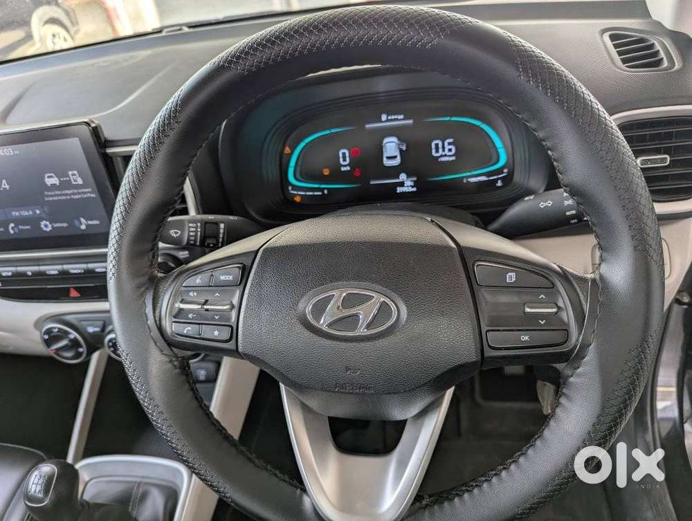 Hyundai Venue S Mt 1.2 Kappa, 2024, Petrol