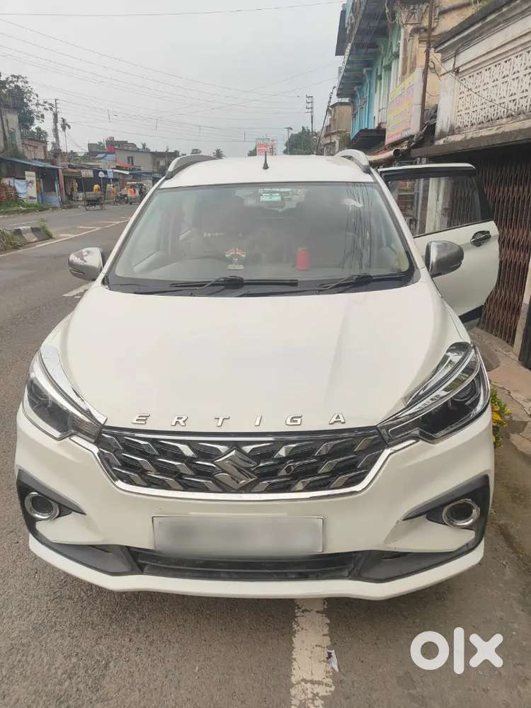 Maruti Suzuki Ertiga 2022