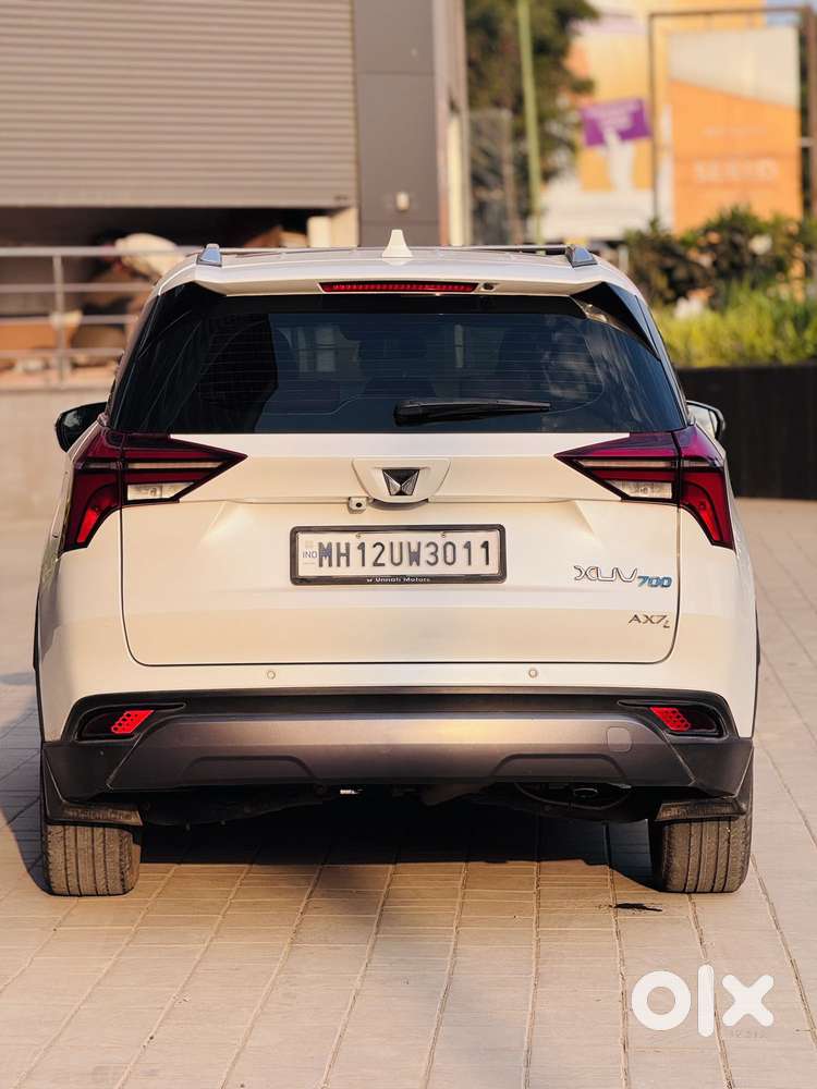 Mahindra Xuv700 2.2 Ax 7 Diesel At Luxury Pack Str Awd, 2022, Diesel
