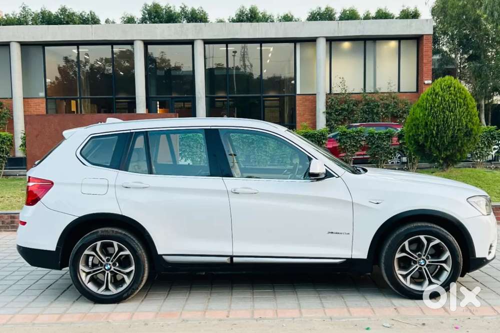 Bmw X3 Xdrive 20d Xline, 2015, Diesel