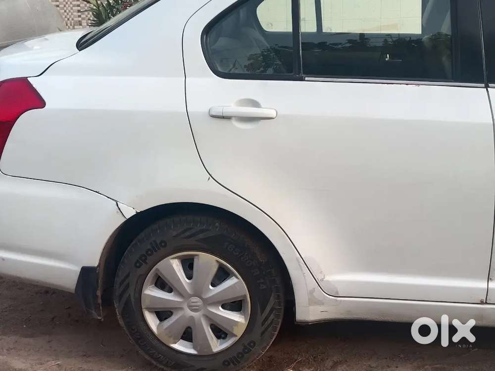 Maruti Dzire Vdi 2010 Diesel Manual