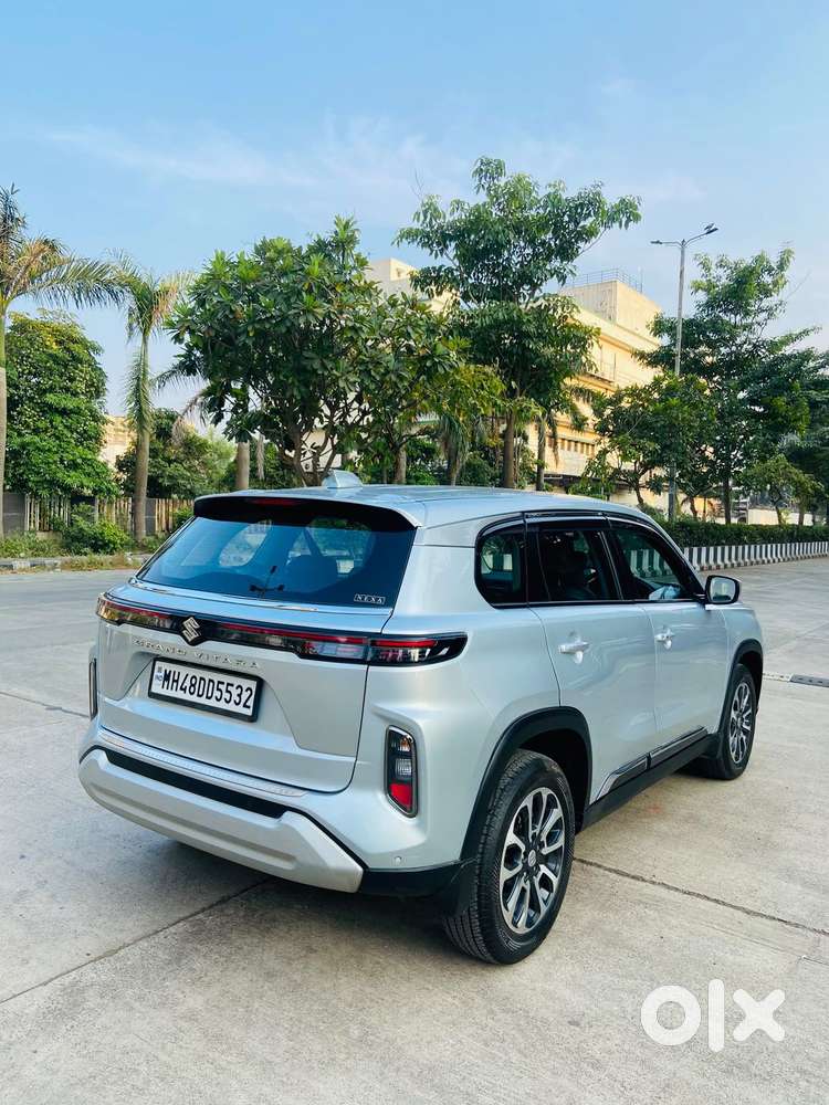 Maruti Suzuki Grand Vitara 1.5 Delta Cng, 2025, Cng & Hybrids