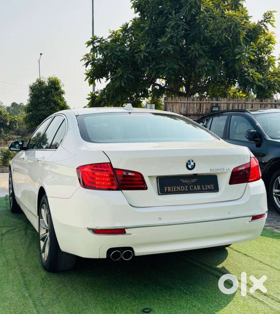 Bmw 5 Series 2.0 520d Luxury Line, 2017, Diesel