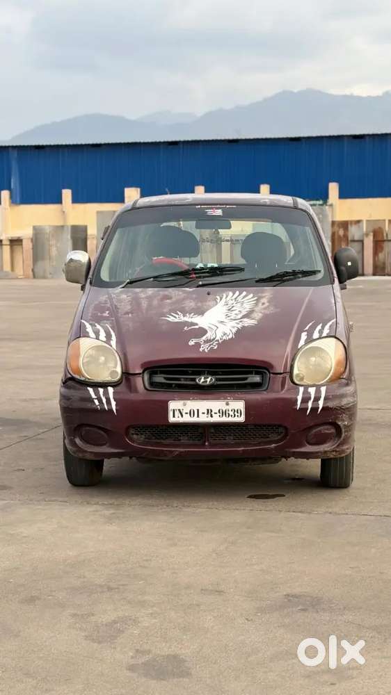 Hyundai Santro Gs Zip 2000