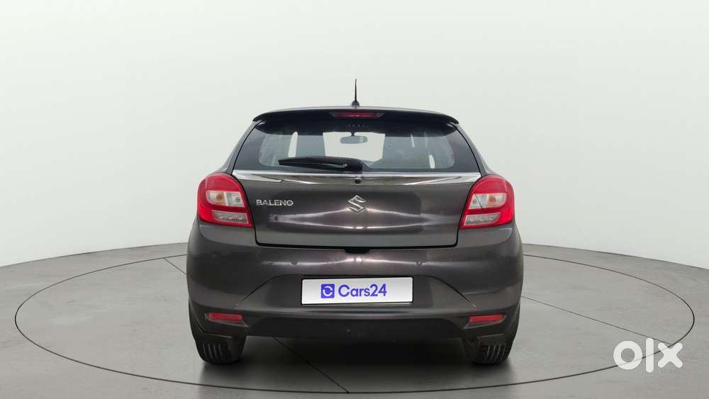 Maruti Suzuki Baleno 1.2 Alpha, 2016, Petrol