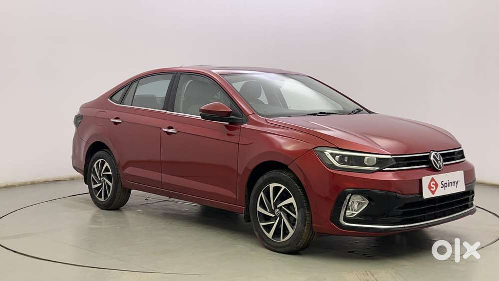 Volkswagen Virtus 1.0 Topline Tsi, 2023, Petrol