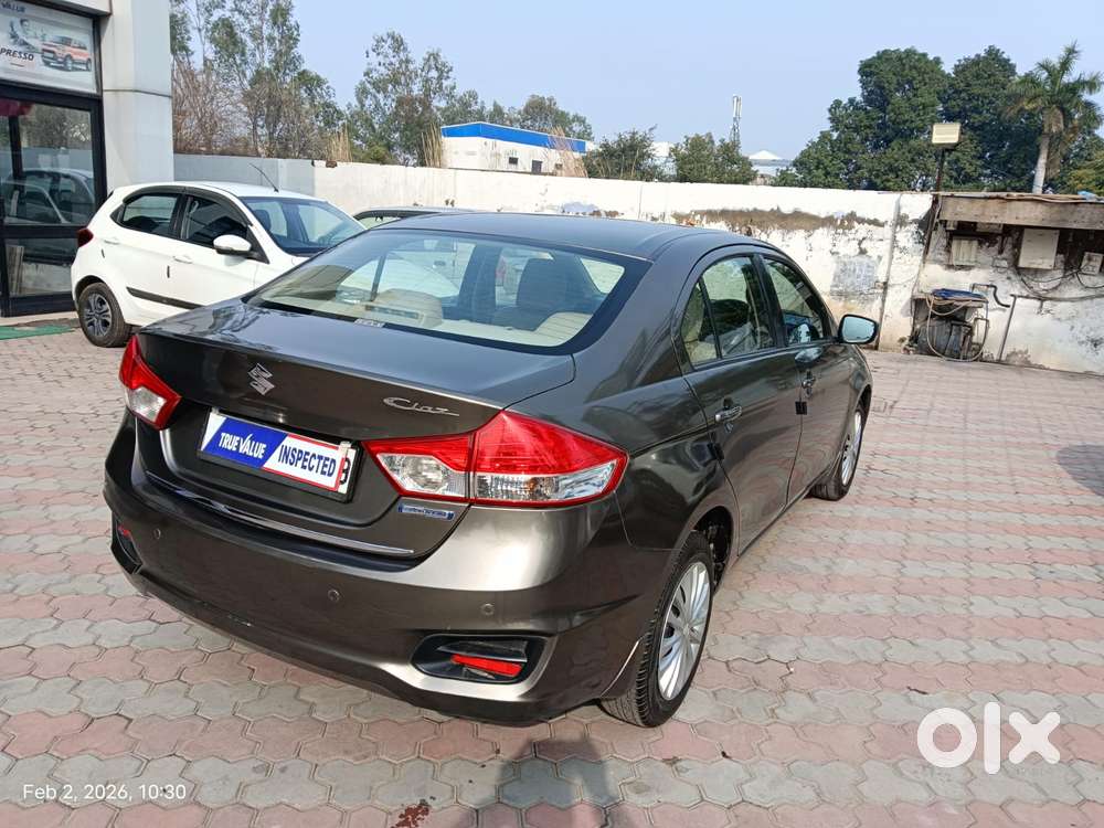 Maruti Suzuki Ciaz Smart Hybrid Sigma , 2019, Petrol