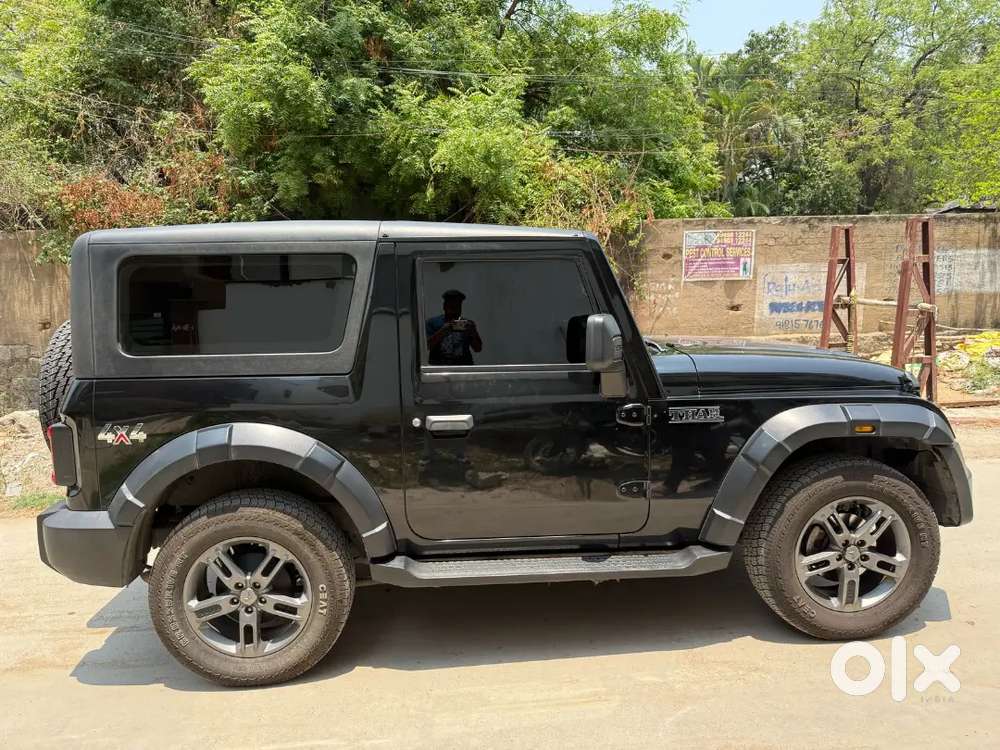 Mahindra Thar 2024 Diesel Good Condition