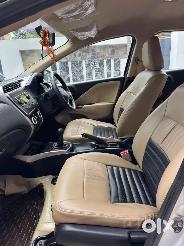 Honda City 1.5 Zx 2014
