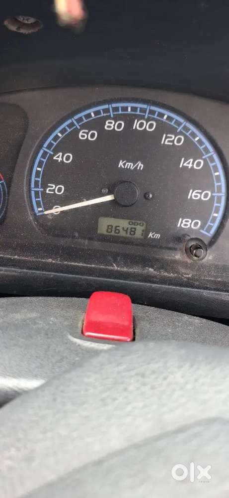 Maruti Suzuki Wagon R 2009