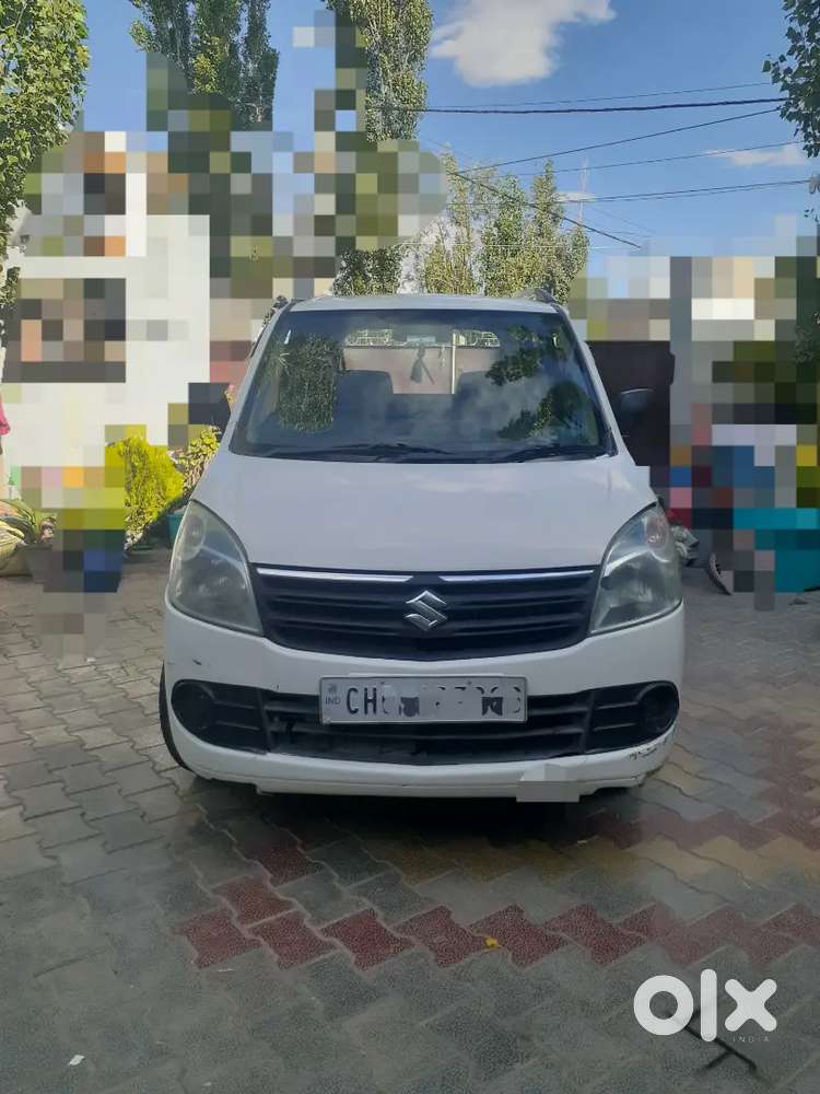 Valid Till 2030 
Wagon R Lxi Model