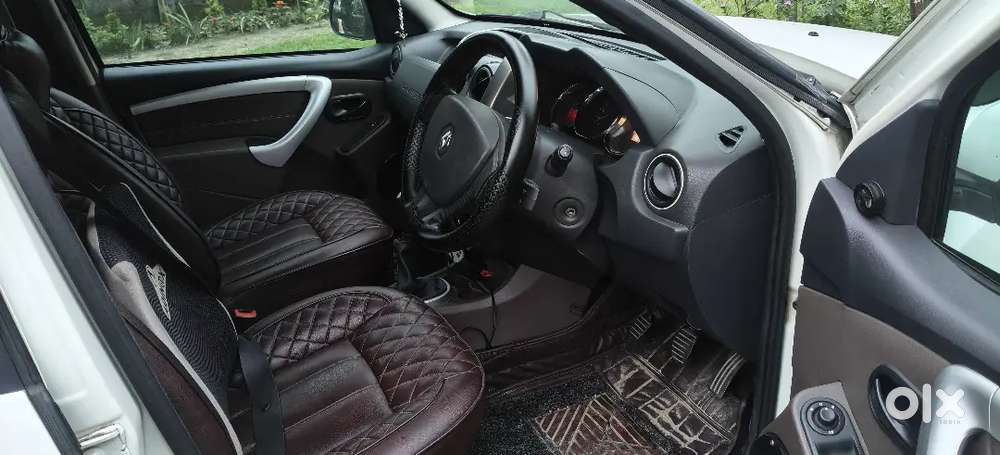 Renault Duster Diesel 2017