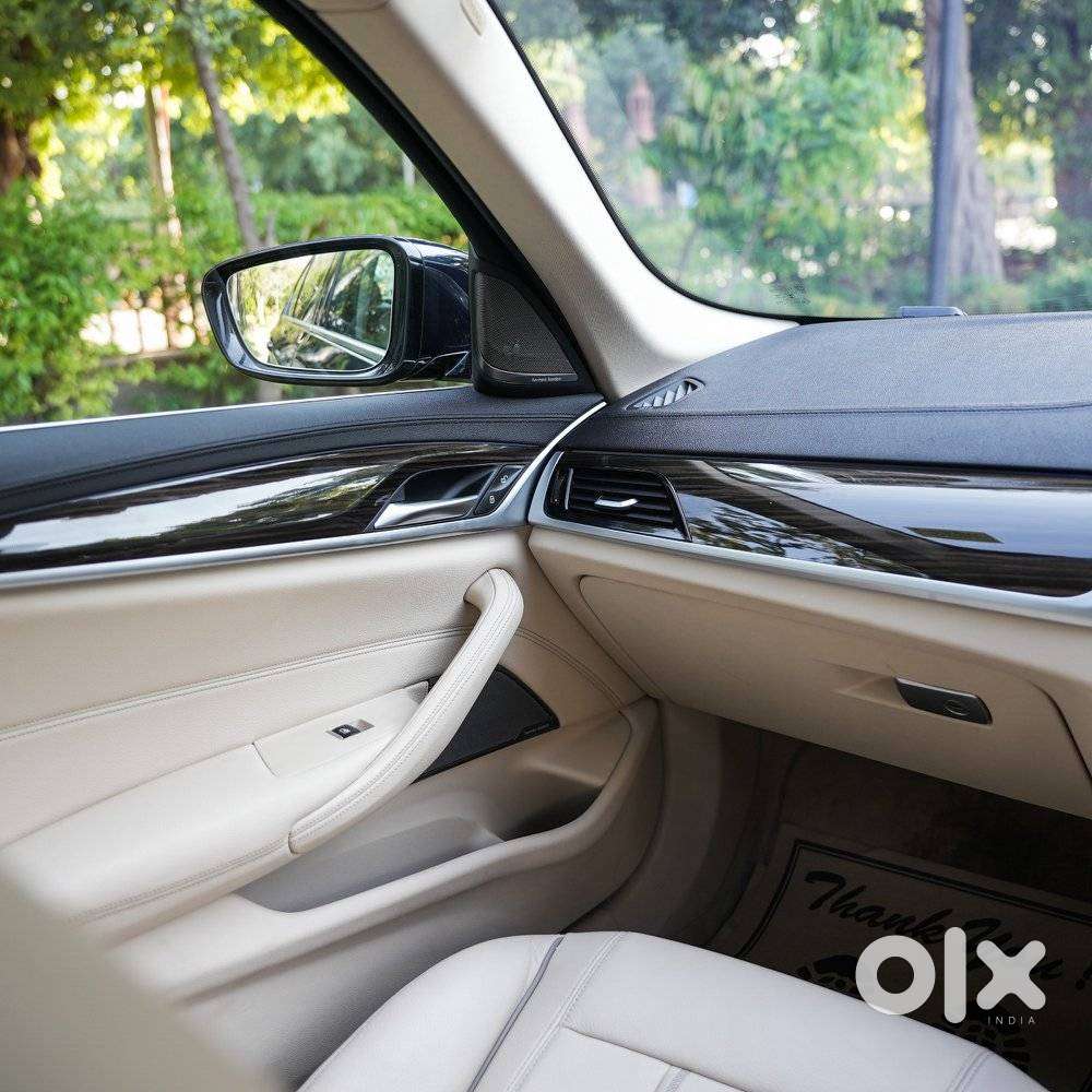 Bmw 5 Series 2.0 520d Luxury Line, 2020, Diesel