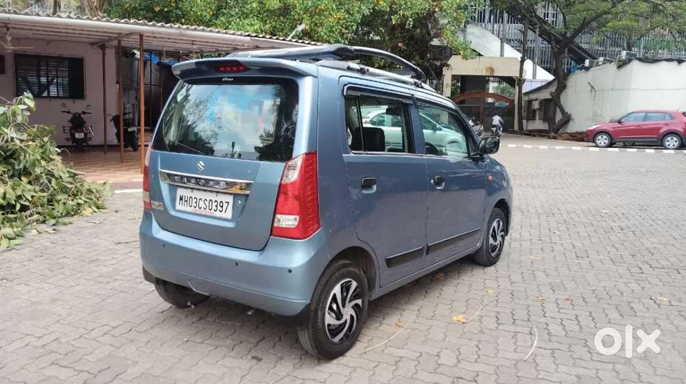 Maruti Suzuki Wagon R Lxi Cng, 2017, Cng & Hybrids