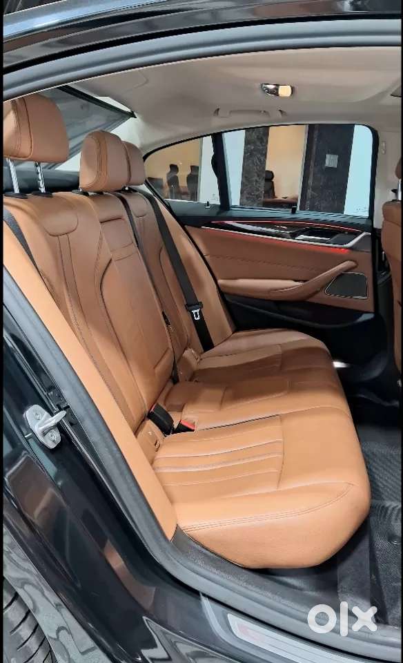 Bmw 5 Series 2.0 520d Luxury Line, 2021, Diesel