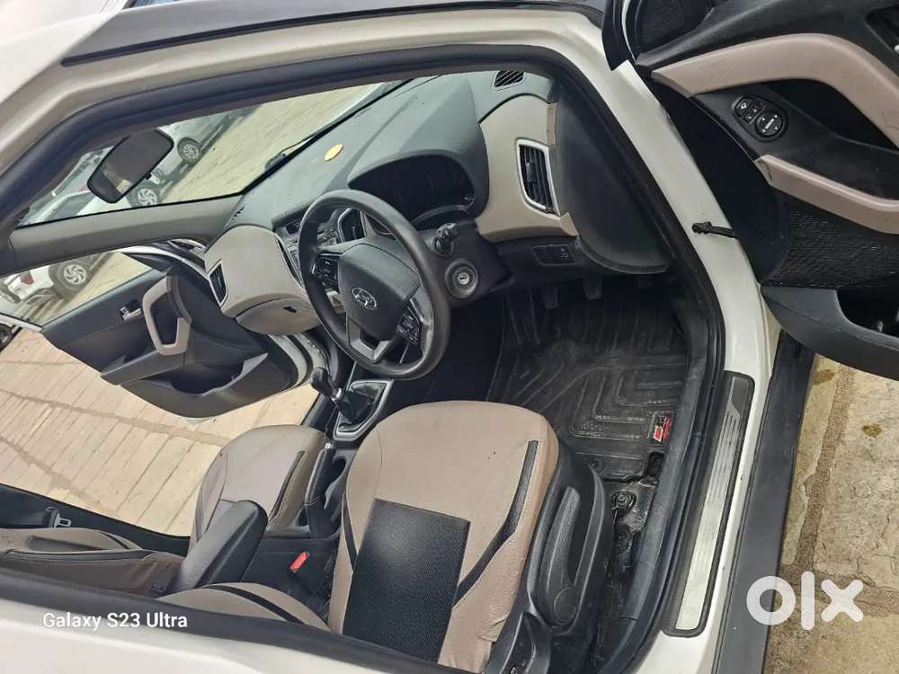Hyundai Creta 1.6 Sx 2018 Diesel