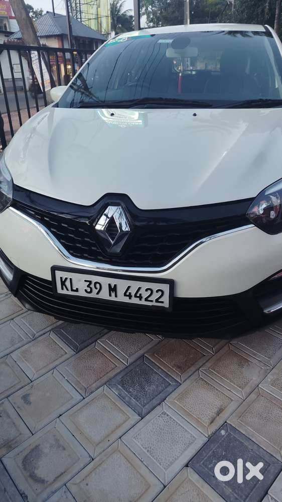 Renault Captur 1.5 Petrol Rxl/1.5 Diesel Rxl, 2018, Diesel