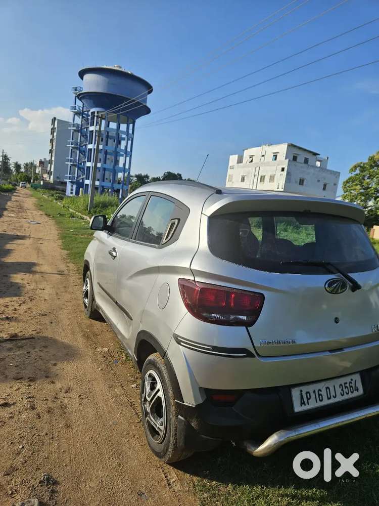 Mahindra Kuv100 Diesel 2016